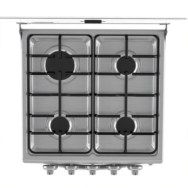Estufa mabe 4 puestos inoxidable TX1G-7CON.