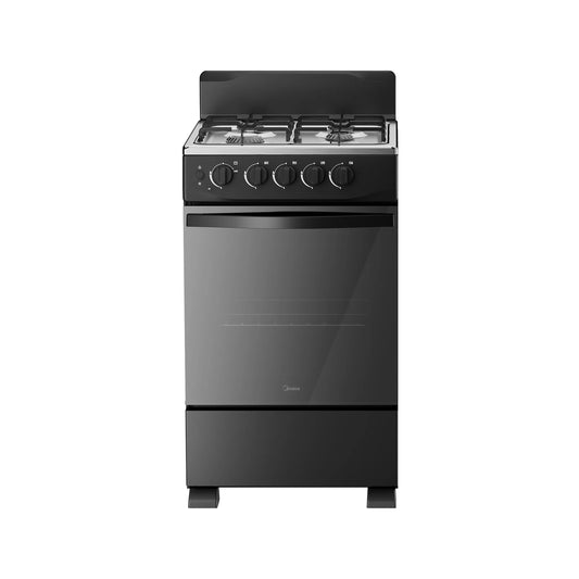 Estufa Midea Avanti 20" Gas Silver - MGS20FS1BFAWMG-CO