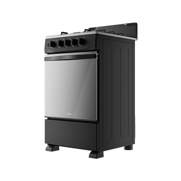 Estufa Midea Avanti 20" Gas Silver - MGS20FS1BFAWMG-CO