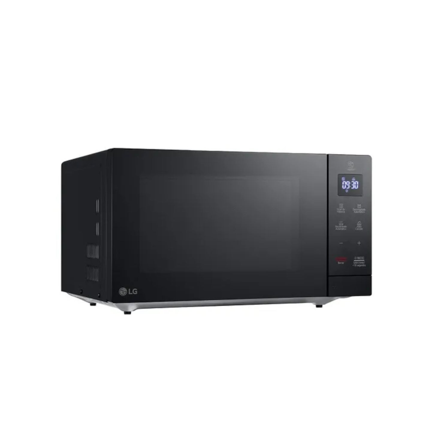 Microondas LG Slim Neo Chef Negro MS3032JAS