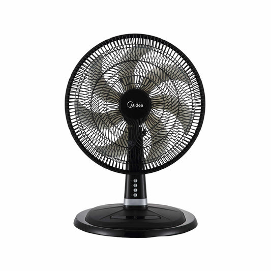 Ventilador Midea de pedestal 3 en 1 FlexiCool 18" - MSF18M3BK