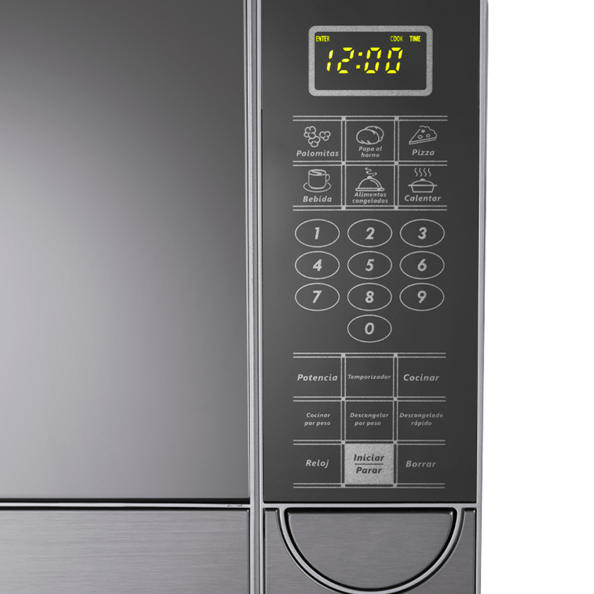 Horno Indurama Microondas 20 LTS Croma MWI-20CR