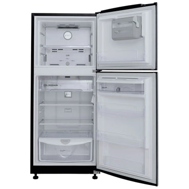 Nevera Haceb No Frost 271 litros manija integrada inox - NEV 271 SE MI INOX R2