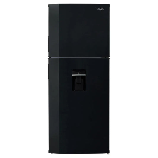 Nevera Haceb No Frost 404 litros inverter manija integrada negro esmeralda - NEV ALC 404 SE DA MI NE INV