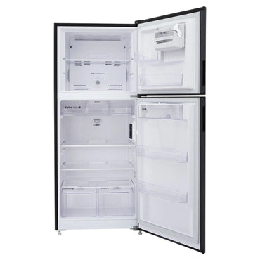 Nevera Haceb No Frost 404 litros manija integrada gris plomo - NEV ALC 404 SE DA MI PLOMO R2