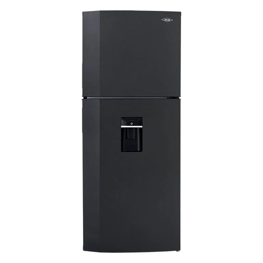 Nevera Haceb No Frost 404 litros manija integrada gris plomo - NEV ALC 404 SE DA MI PLOMO R2