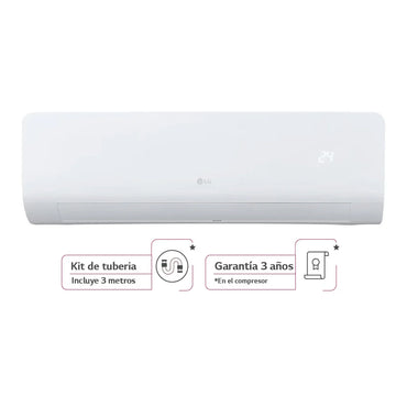 Aire Acondicionado LG 17.000 BTU Split 220V - O182H1