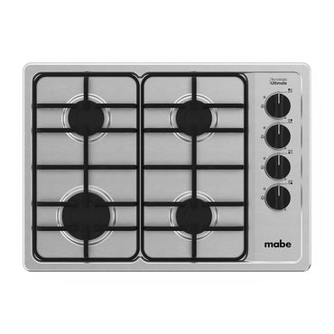 Cubierta de Empotrar MABE INOX 60CM - PM6044NSO