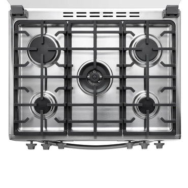 Estufa INDURAMA Roma Zafiro Croma 5 PTOS Gas Natural