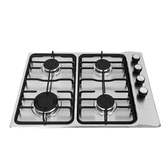 CUBIERTA CHALLERGER EMPOTRAR 58.5CM INOX SP-5040