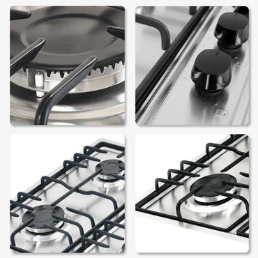 Cubierta Challenger 65Cm Acero Inoxidable SS-6640