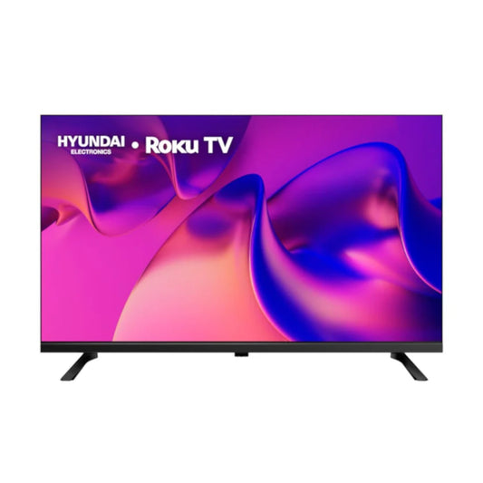 Televisor Hyundai 32" HD LED Smart TV Roku - HYLED3257RIM
