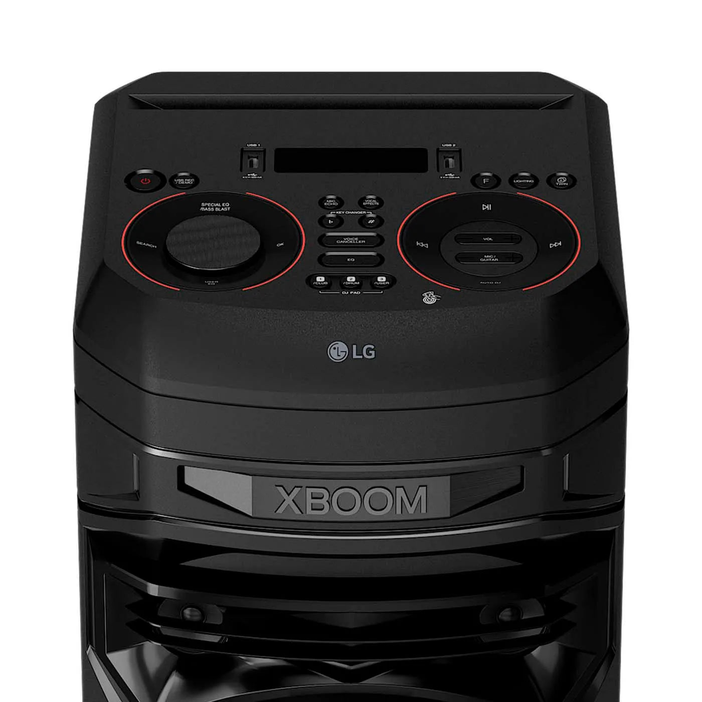 Torre LG de sonido XBOOM 500 Watts - RNC5.DCOLLLK