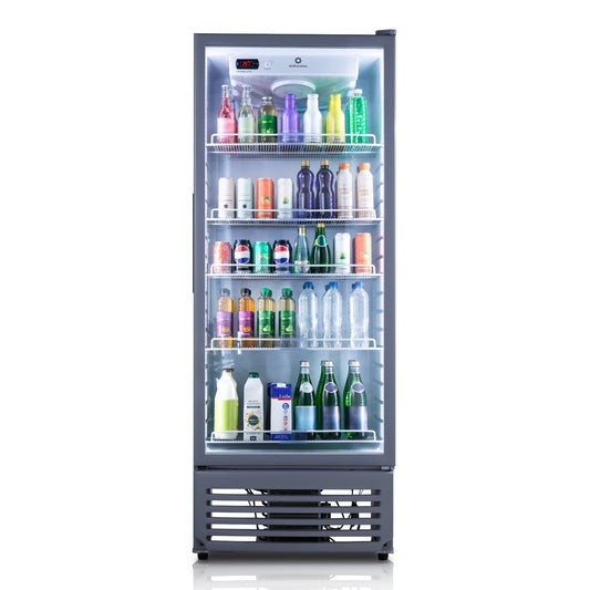 Vitrina vertical VFV-520 CZ COL