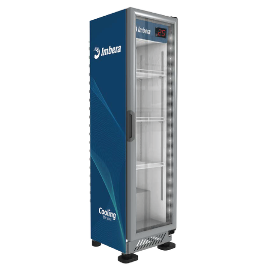 Vitrina Refrigerante Imbera 184 Litros Brutos - VR09PP