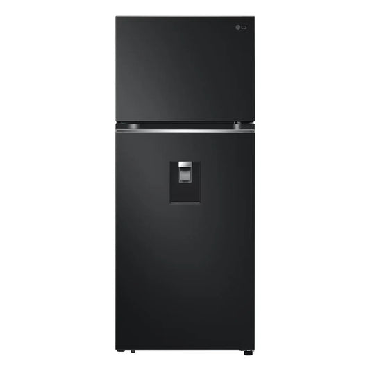 Nevera LG No Frost Congelador Superior VT38KPM - 374 LTS