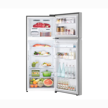 Nevera LG Platinum silver Door Cooling VT40KGYX - 394 LTS