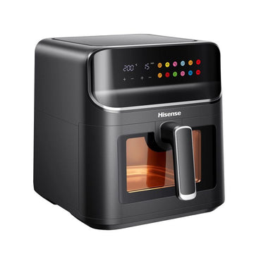 Freidora de Aire Hisense 6.7 Lt H06AFBS2S3