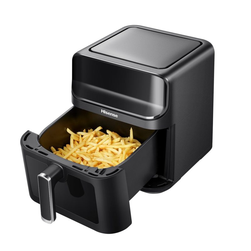 Freidora de Aire Hisense 6.7 Lt H06AFBS2S3