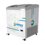 Congelador Horizontal puerta de vidrio 200 litros - CH 200 PV
