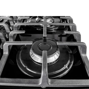 ESTUFA ABBA 4PTS CON HORNO 1 TRIPLE CORONA AT203-5