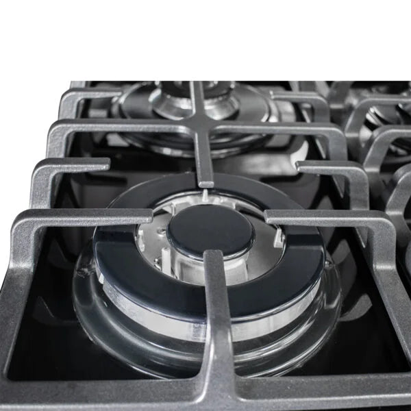 ESTUFA ABBA 4PTS CON HORNO 1 TRIPLE CORONA AT203-5