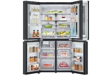 Nevecón LG French Door 847 Lts Negro - GM95SXV