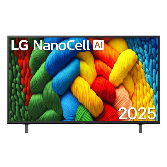 Televisor LG 50" NanoCell AI Smart TV 4K - 50NANO80ASA