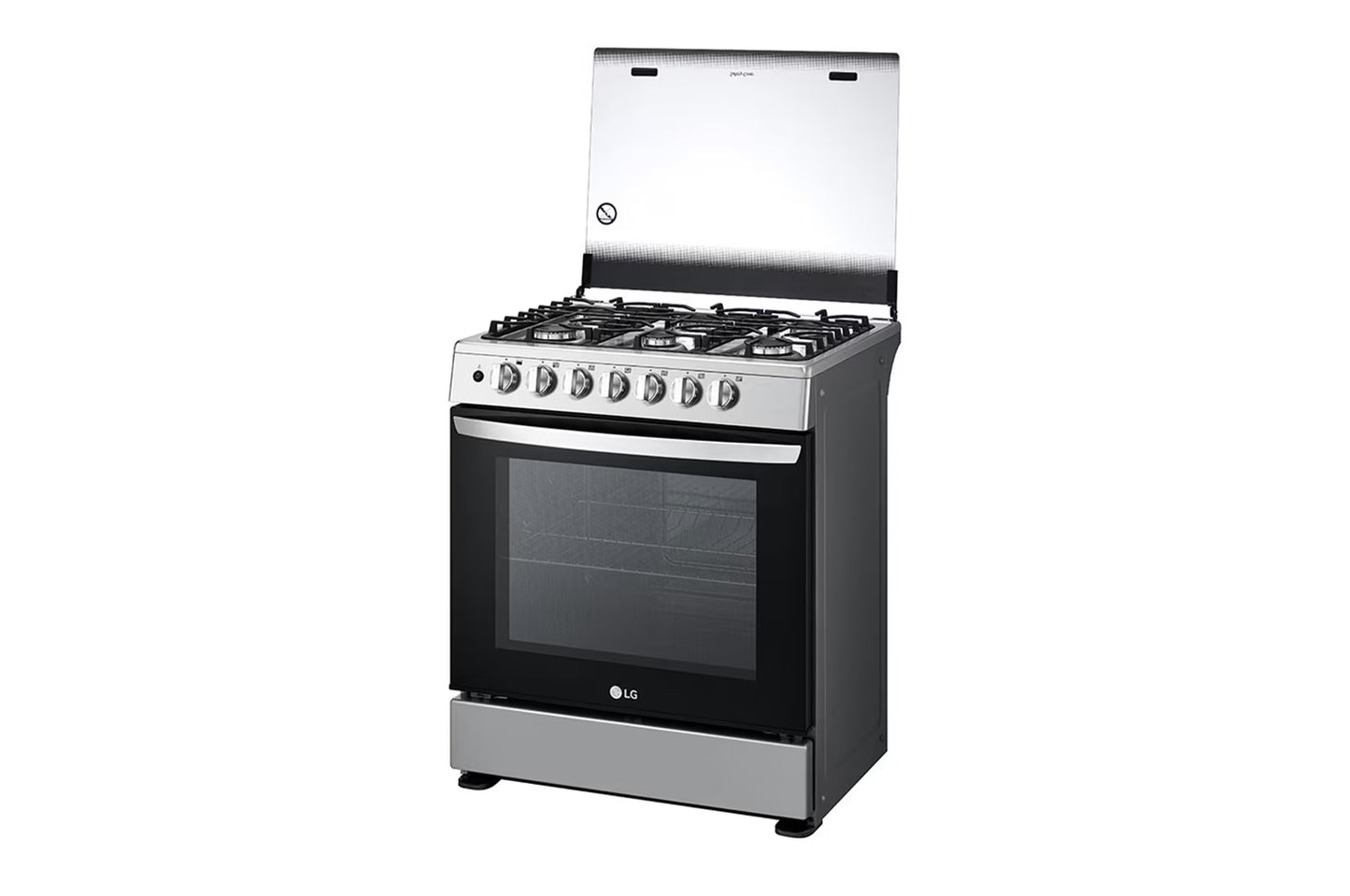 Estufa LG 6 PTOS - LRGZ5253S