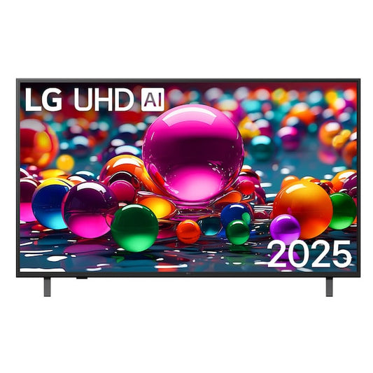 Televisor LG 50" UHD AI 4K Smart TV 2025 - 50UA8000PSB