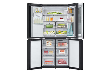 Nevecón LG 508 Lts InstaView Tipo Europeo Negro - GM57SXM