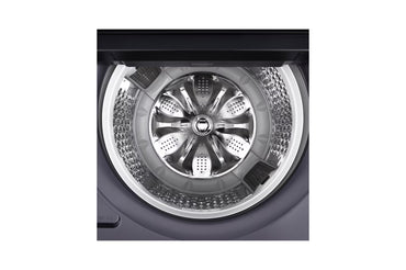 Lavadora LG 23 Kg Gris Grafito AIDD - WT23EGTX6