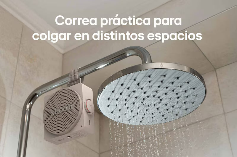 Parlante LG XBOOM Mini Negro 5W - MINI.ASCALBK