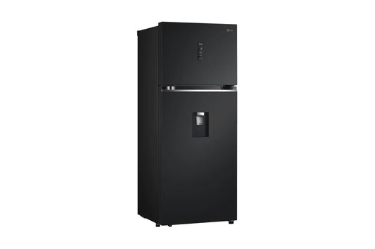 Nevera LG 394 lts Negro Mate - VT40APM