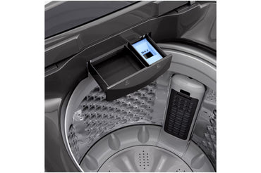 Lavadora LG 19 kg carga superior negra WT19MVTB.ABMECOL.