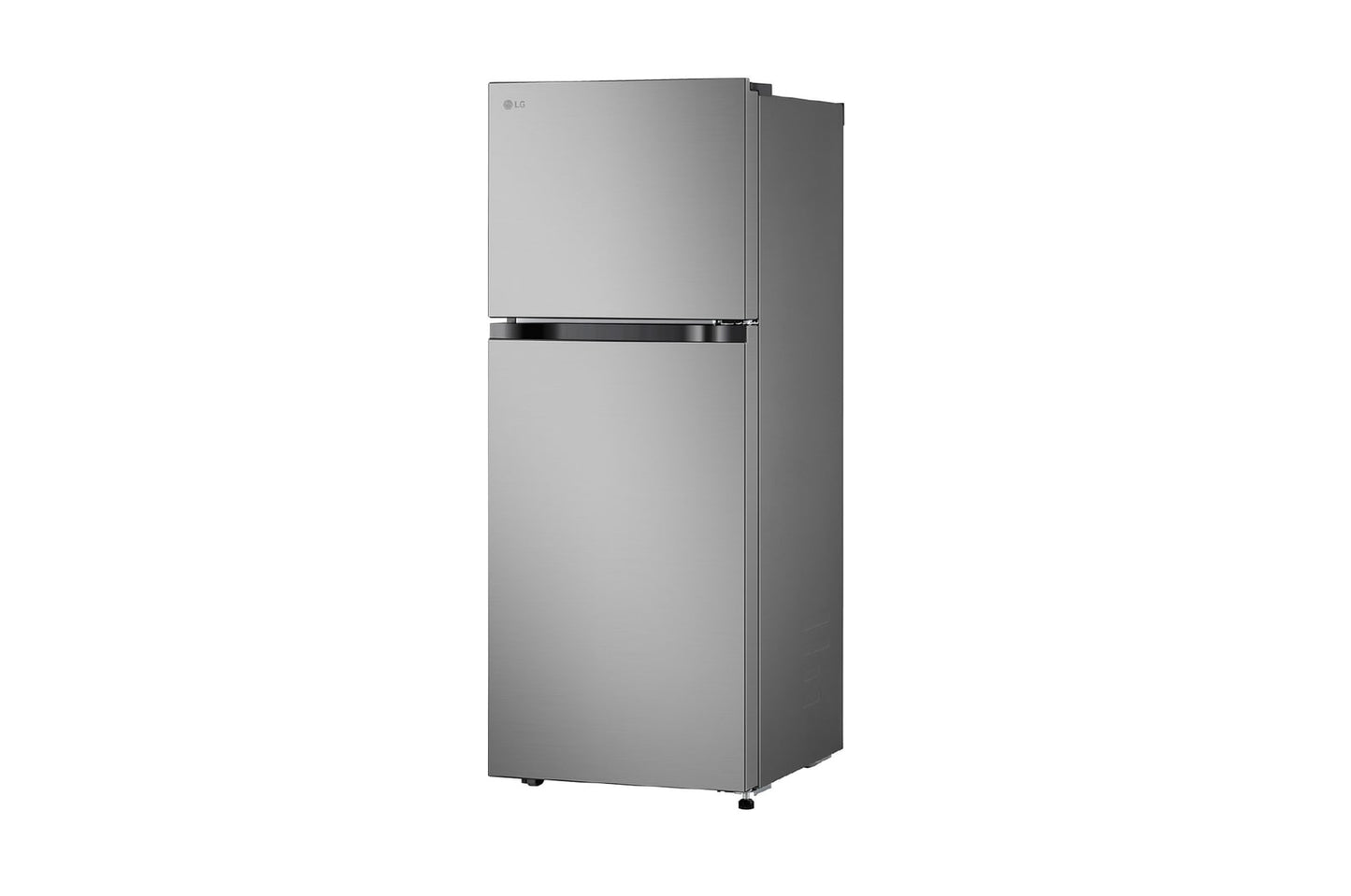Nevera LG No Frost Congelador Superior 217 Litros VT22BPY Gris