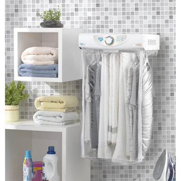 Secadora De Ropa 8Kg Marca Fischer Blanco