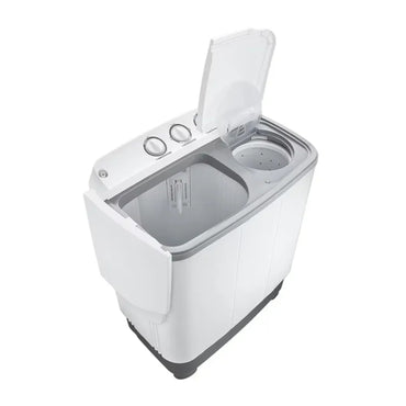 Lavadora LG 8KG Semiautomática Blanco WP8WMR