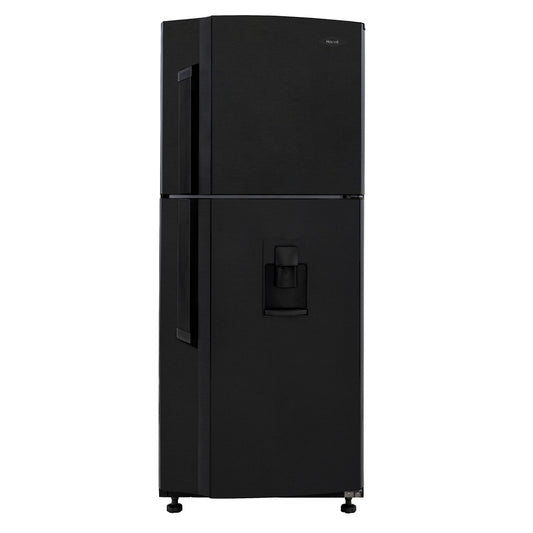 Nevera Haceb No Frost 271 Litros Manija Externa Negro Esmeralda Inverter - NEV 271 SE DA ME NE INV
