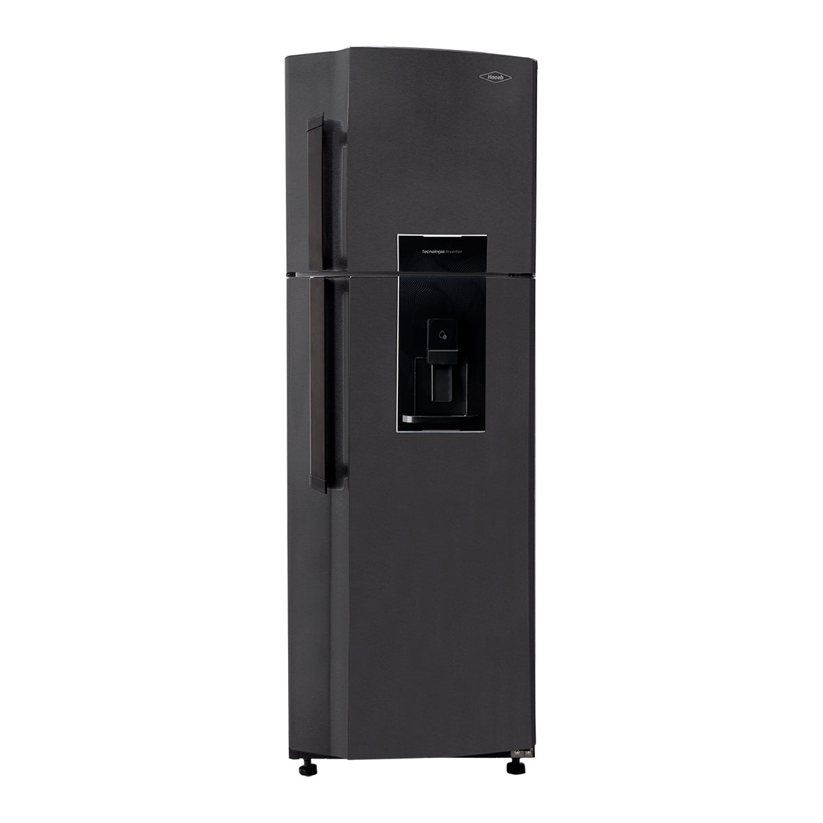 Nevera Haceb No Frost 311 Litros Manija Externa Titanio Inverter - NEV LIS 311 SE DA ME TI INV - Logística Haceb