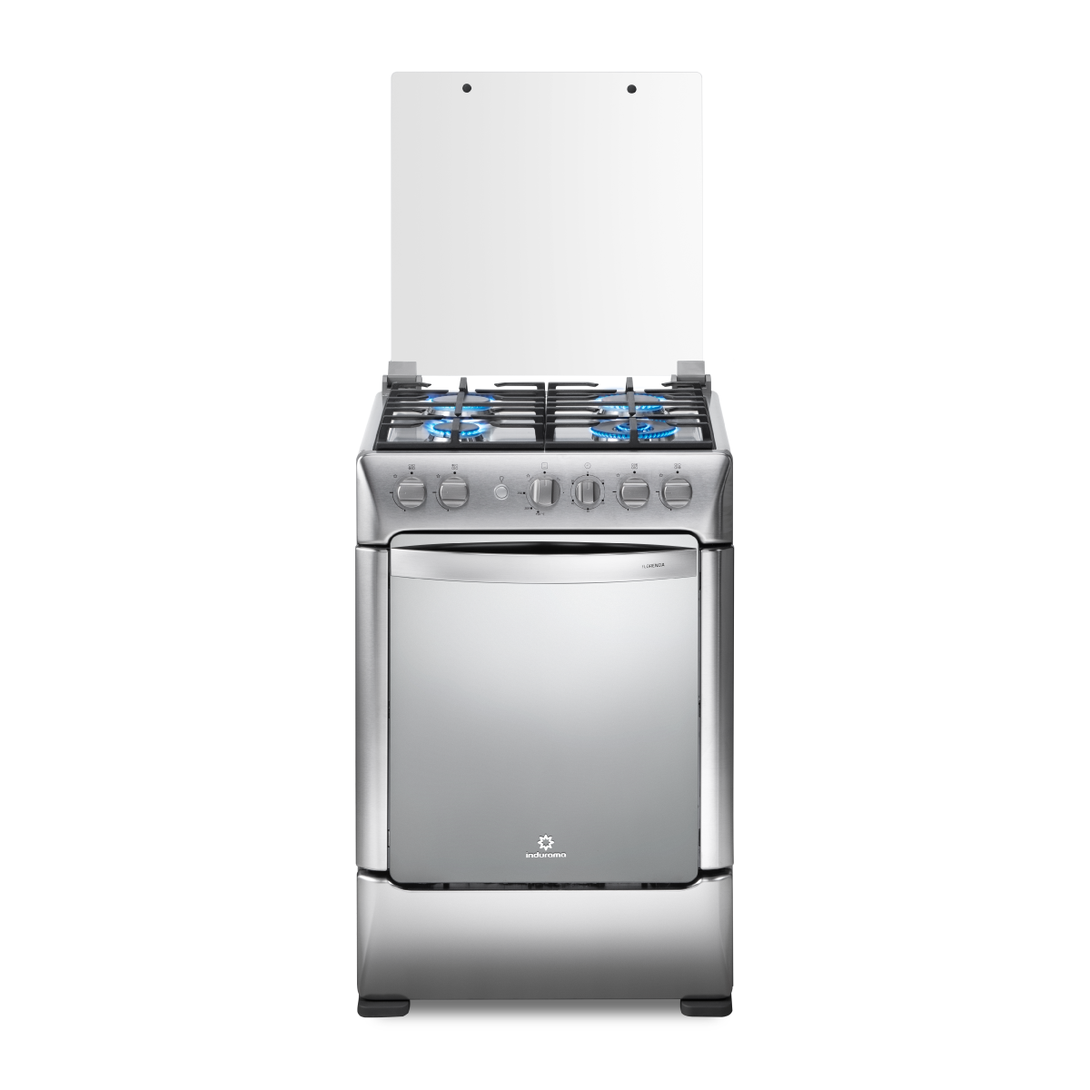 Estufa INDURAMA Florencia Zafiro Croma Gas Natural 30000848