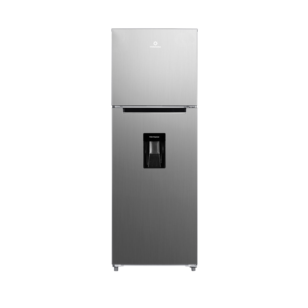 Nevera INDURAMA No Frost Acero RI-439D - 354 LTS