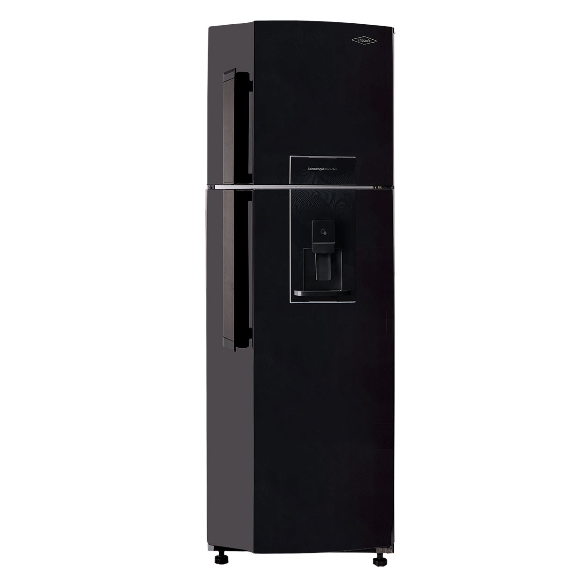 Nevera Haceb No Frost 311 Litros Manija Externa Negro Cósmico Inverter - NEV LIS 311 SE DA ME NC INV - Logística Haceb