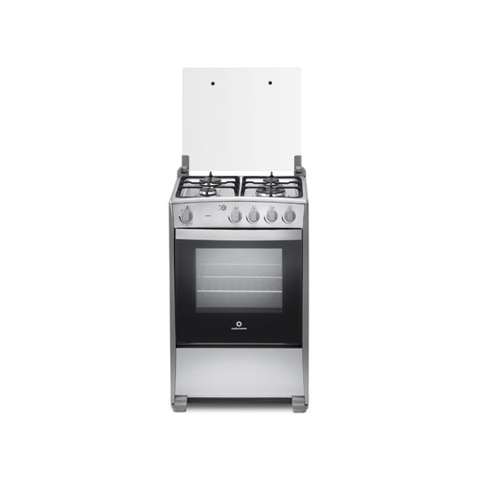 Estufa INDURAMA Merida Quarzo 4 PTOS Gas Natural 30001117