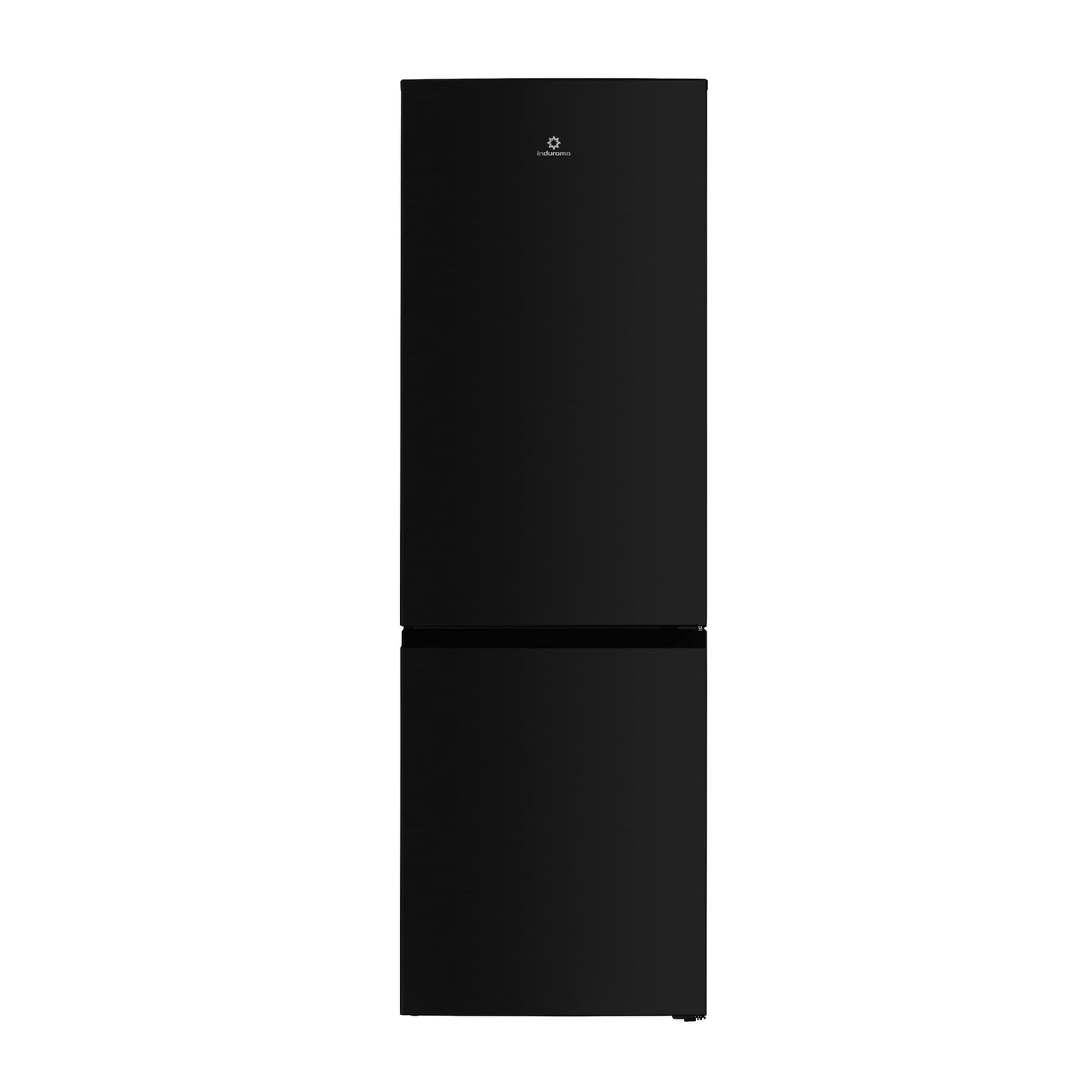 Nevera Indurama RI-6448NE con Congelador Inferior 400 Lt