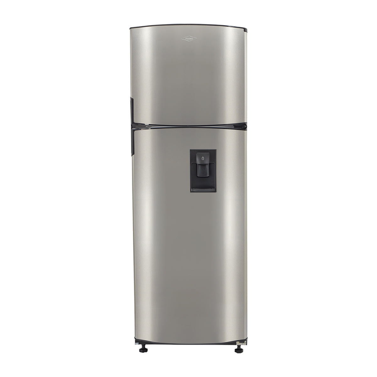 Nevera Haceb No Frost 271 Litros Manija Integrada Inox Inverter -  NEV 271 SE DA MI INOX INV