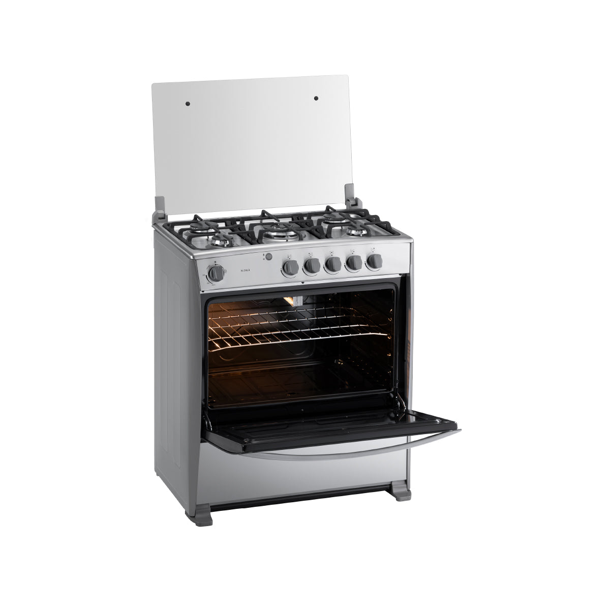 Estufa INDURAMA Alcala Quarzo Gas Natural 30001145