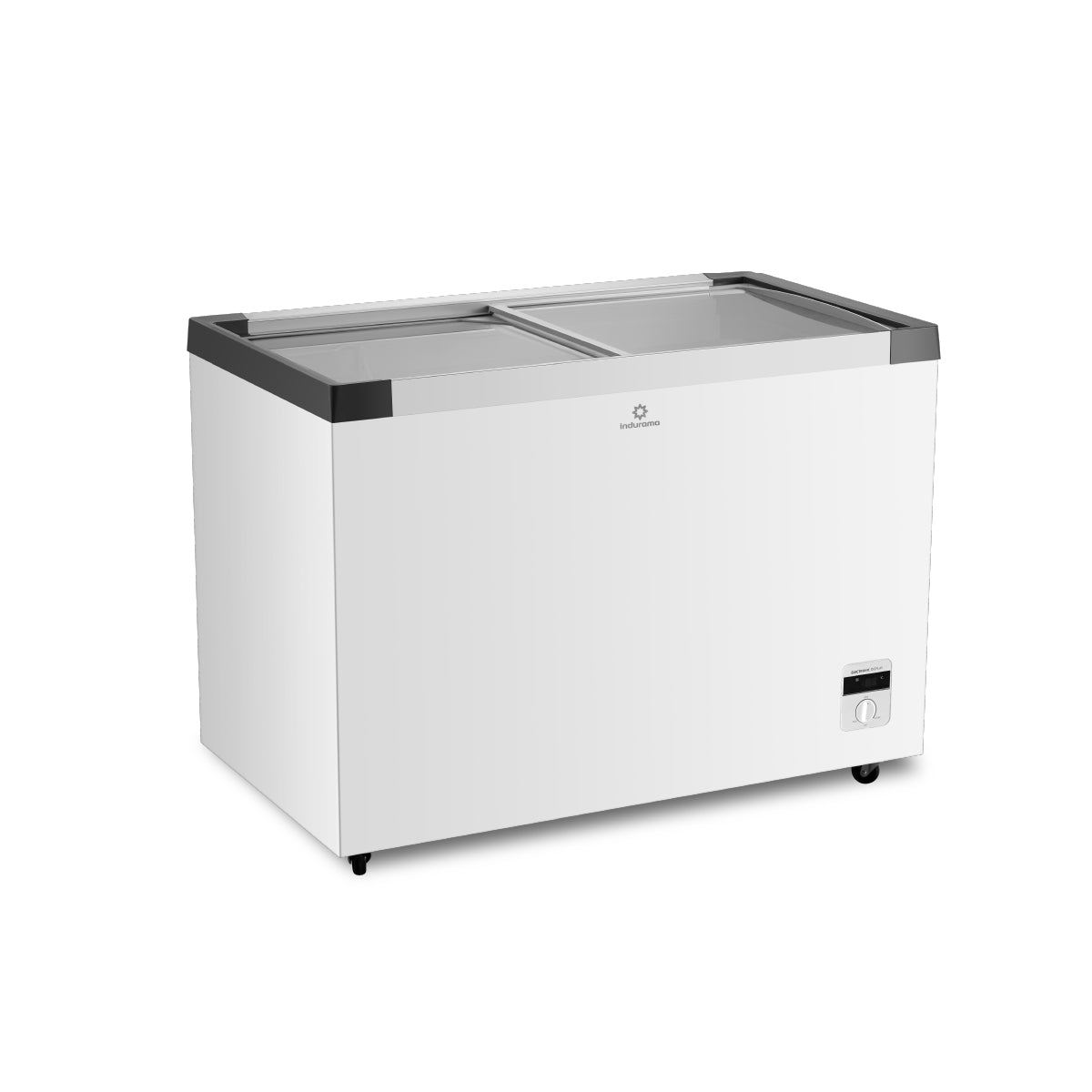 Congelador Indurama Horizontal 306 Litros Tapa de Vidrio - CI-299TV