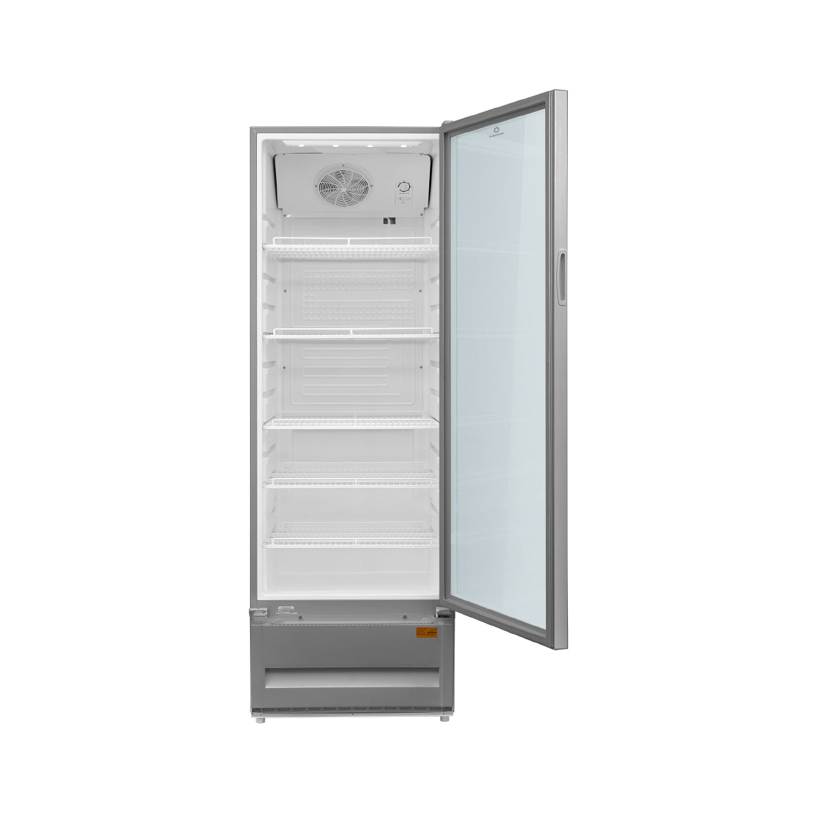 Vitrina Indurama 309 LTS Gris - VFV-309NL