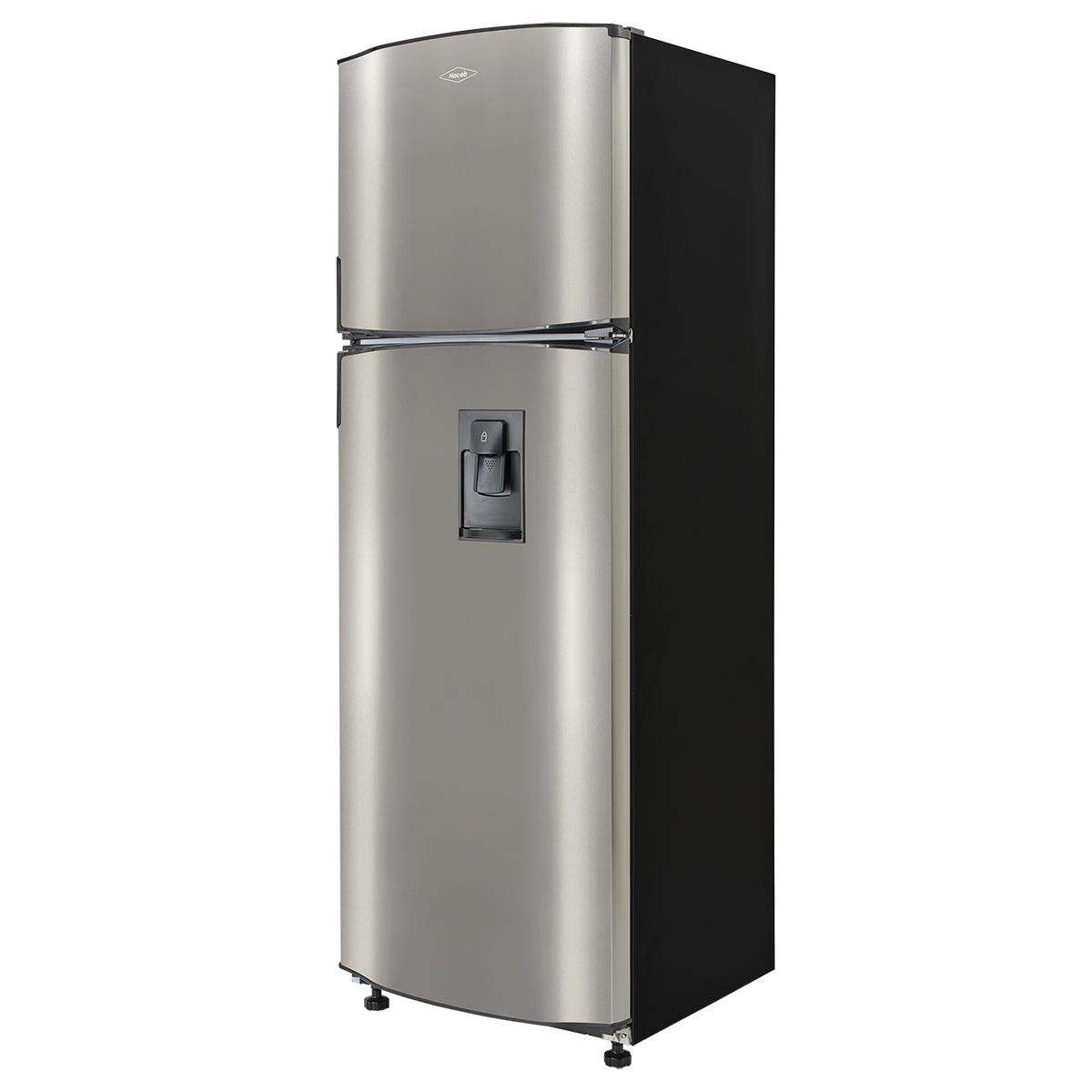Nevera Haceb No Frost 271 Litros Manija Integrada Inox Inverter -  NEV 271 SE DA MI INOX INV